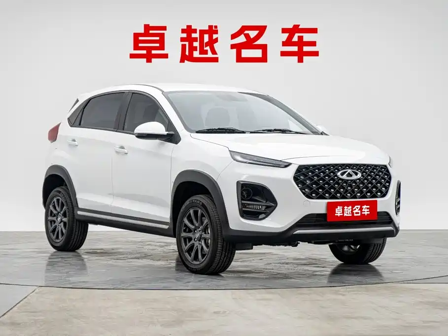 Chery Tiggo 3x — миниатюра 3