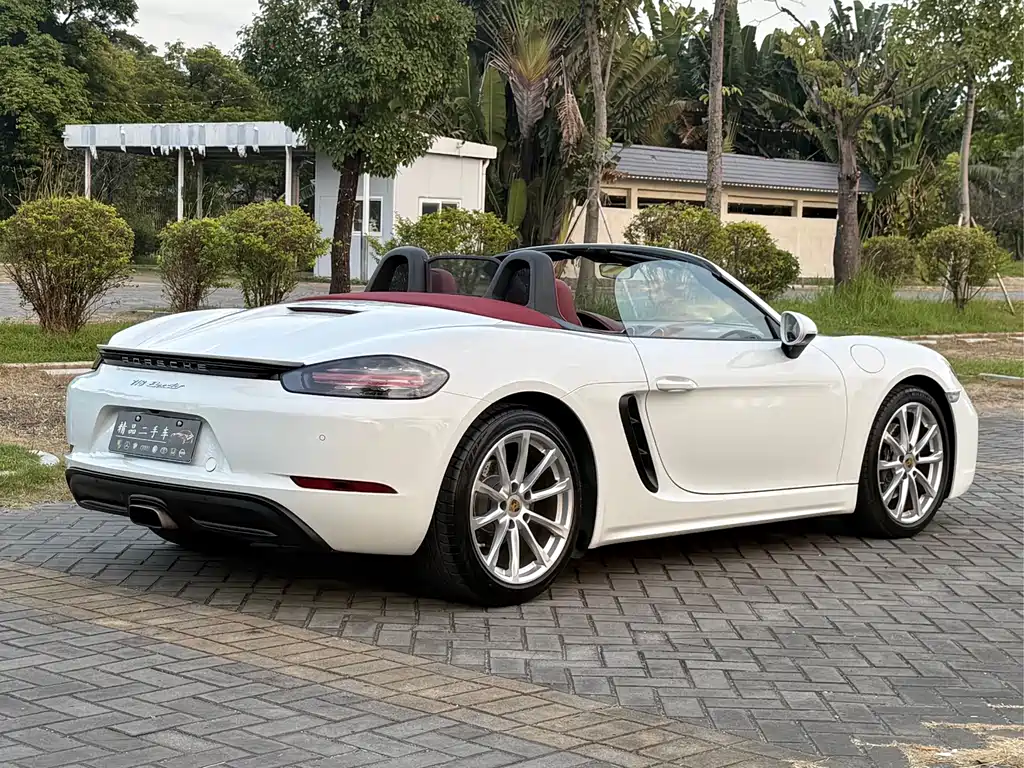 Porsche 718 — миниатюра 19