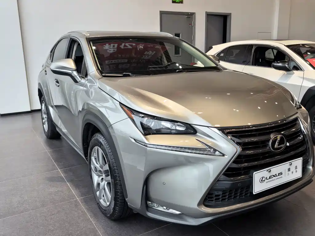 Lexus NX — миниатюра 3