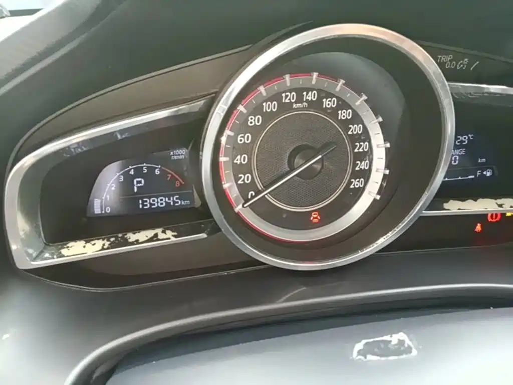 Mazda 3 Axela — миниатюра 12