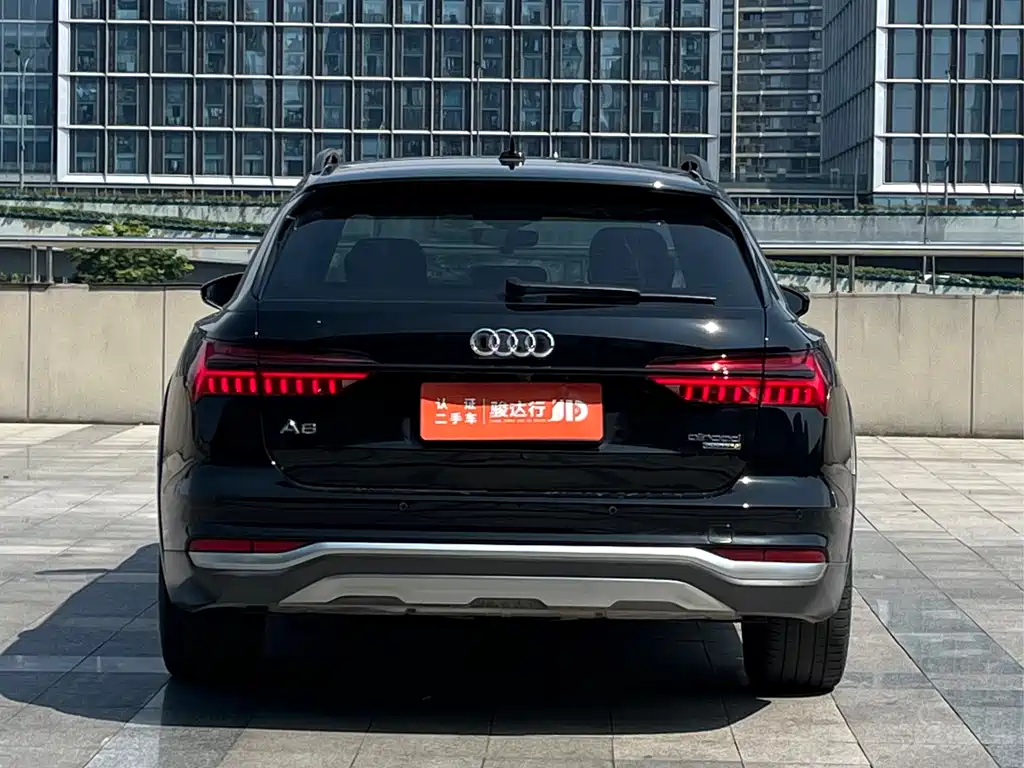 Audi A6 2022 allroad quattro 55 TFSI Premium