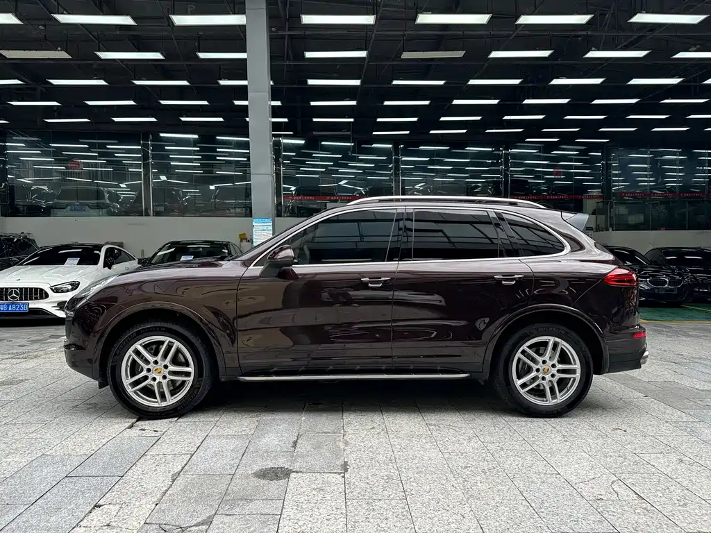 Porsche Cayenne — фотографии объявления, Фото 19