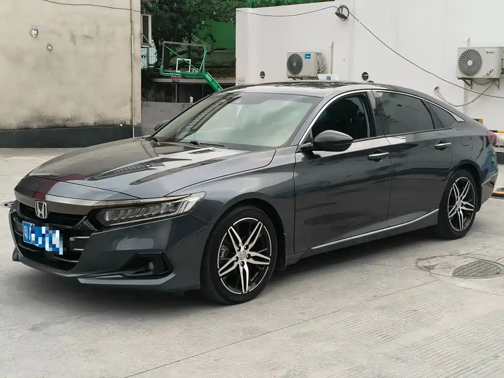 Honda Accord 2022