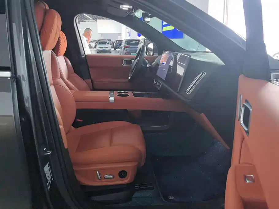 Li Auto Li L6 — миниатюра 8