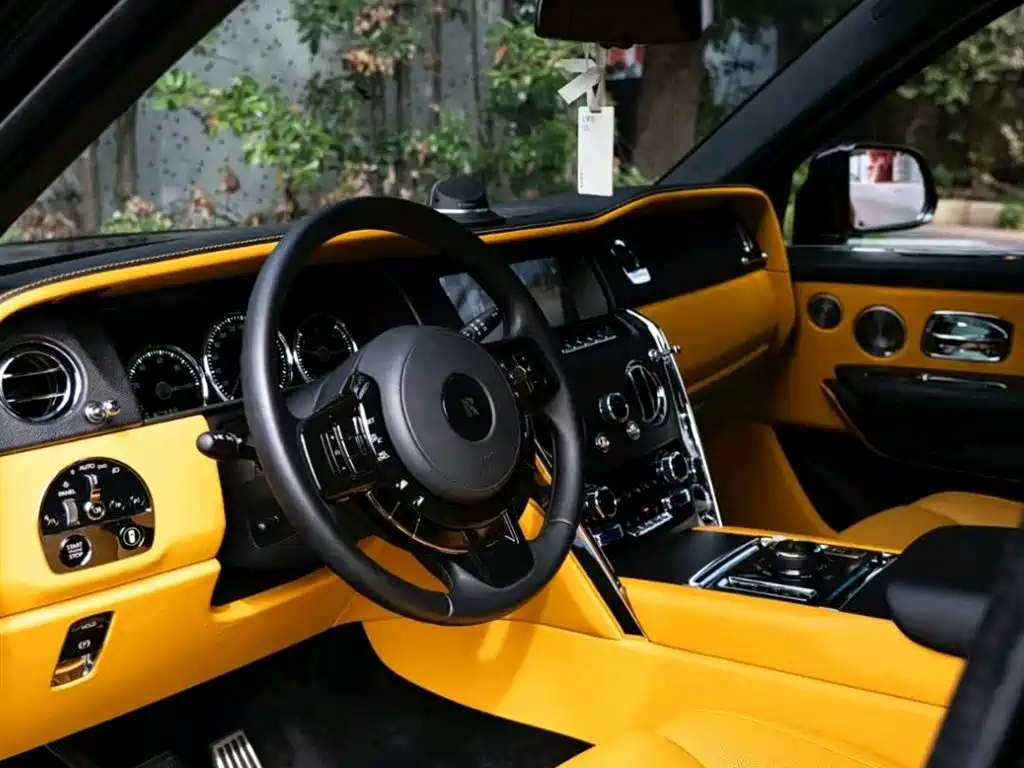 ROLLS-ROYCE CULLINAN