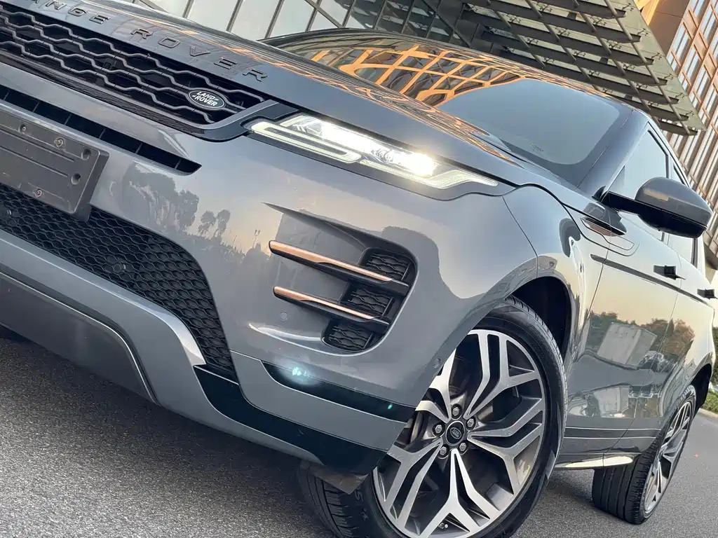Land Rover Evoque — миниатюра 4