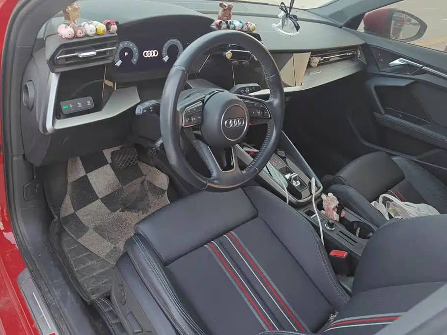 Audi A3 — миниатюра 12