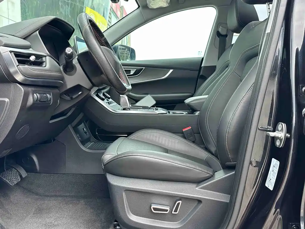 Chery Tiggo 8 — миниатюра 7