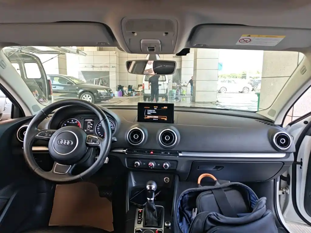 Audi A3 — миниатюра 10