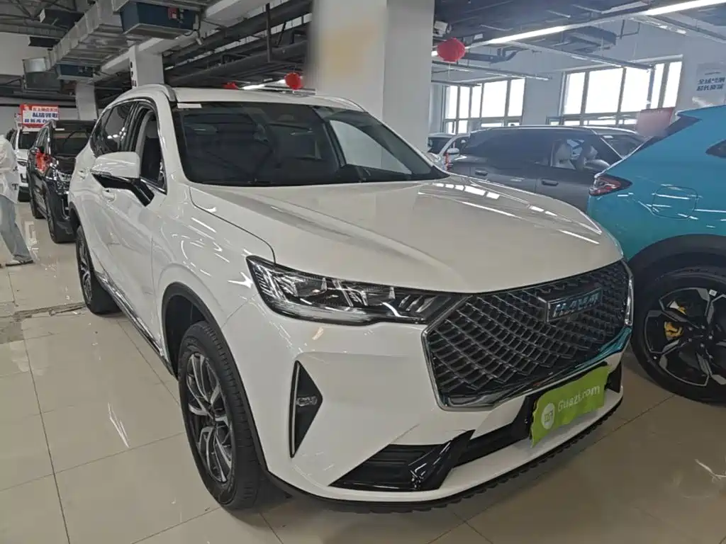 Haval H6 — миниатюра 4