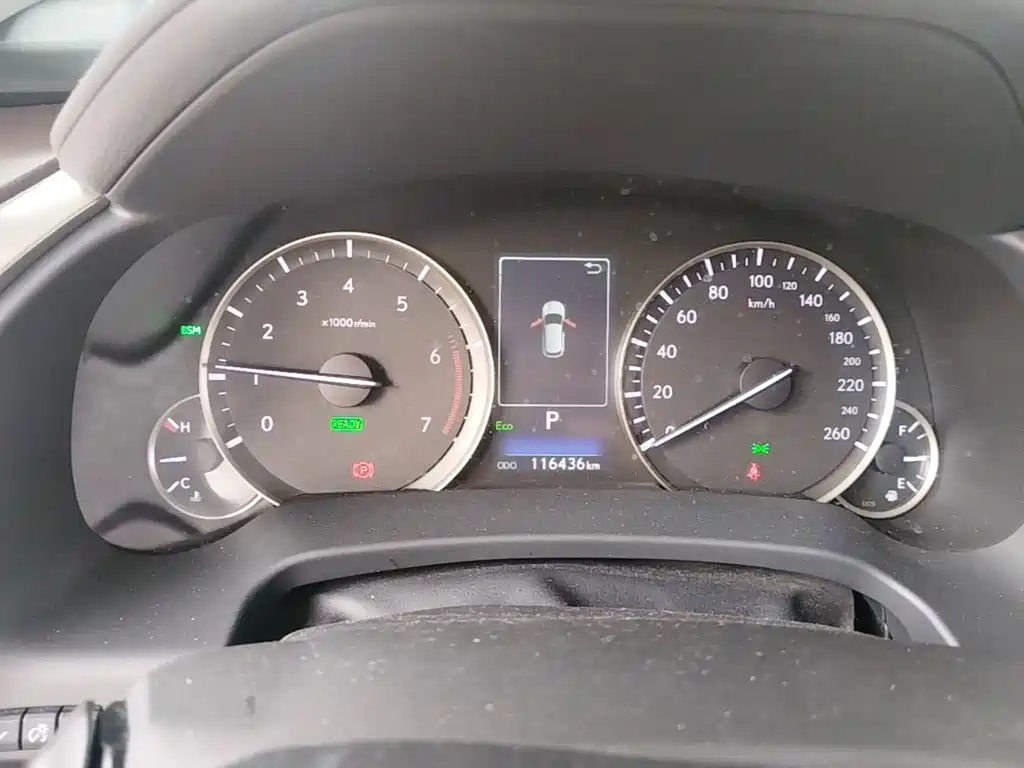 Lexus RX — миниатюра 16