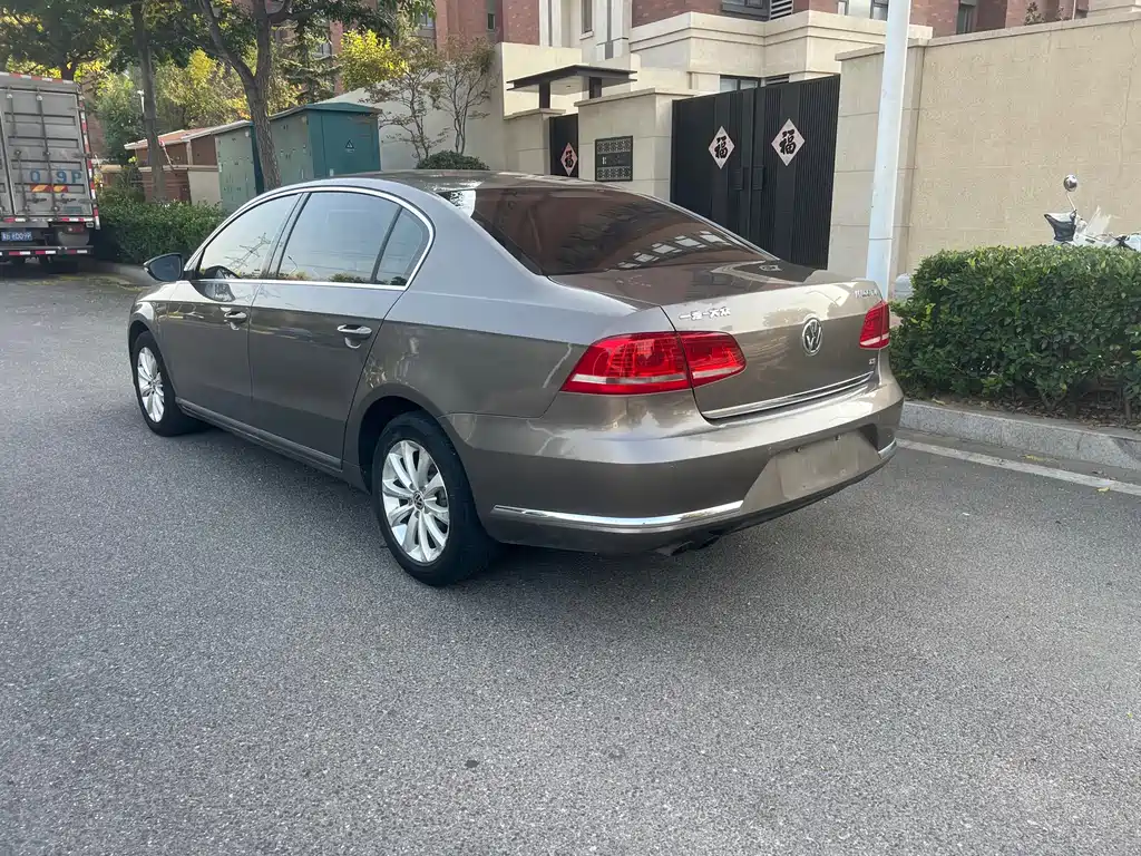 Volkswagen Magotan — миниатюра 6