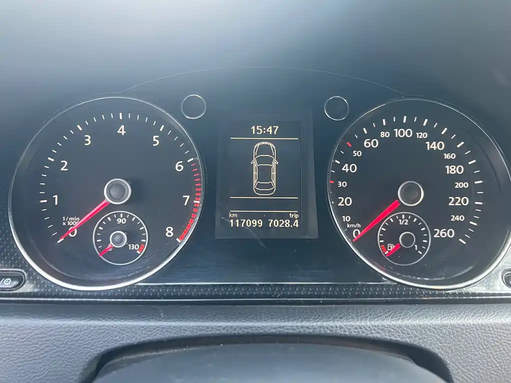 Volkswagen Magotan — миниатюра 12