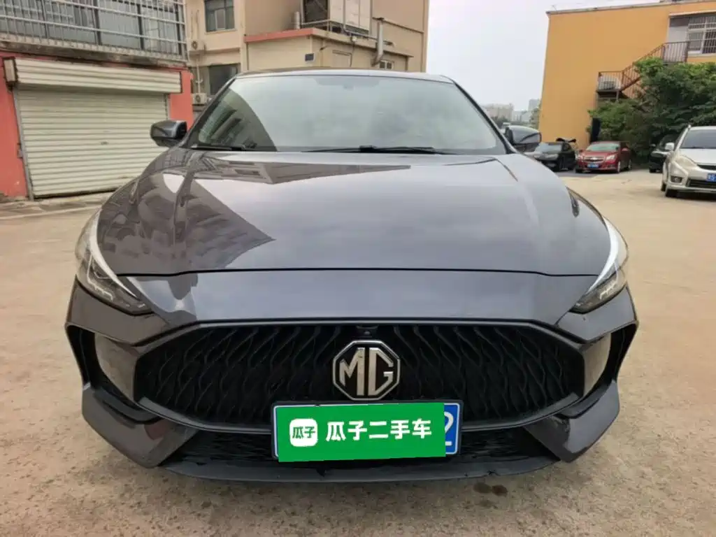 MG MG5 — миниатюра 3