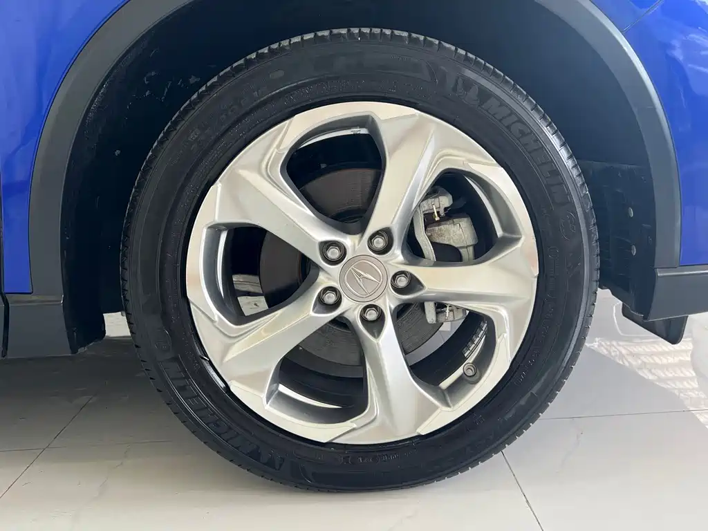 Acura CDX — миниатюра 9