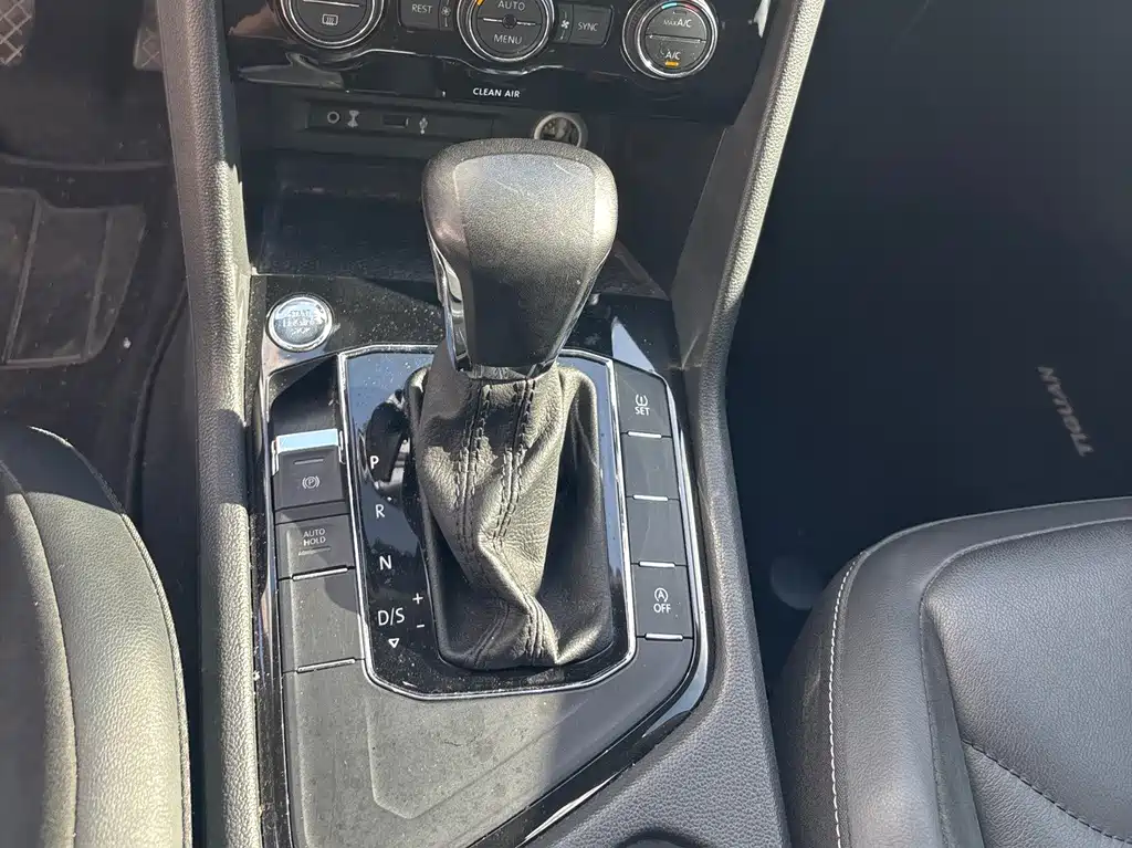 Volkswagen Tiguan L — миниатюра 13