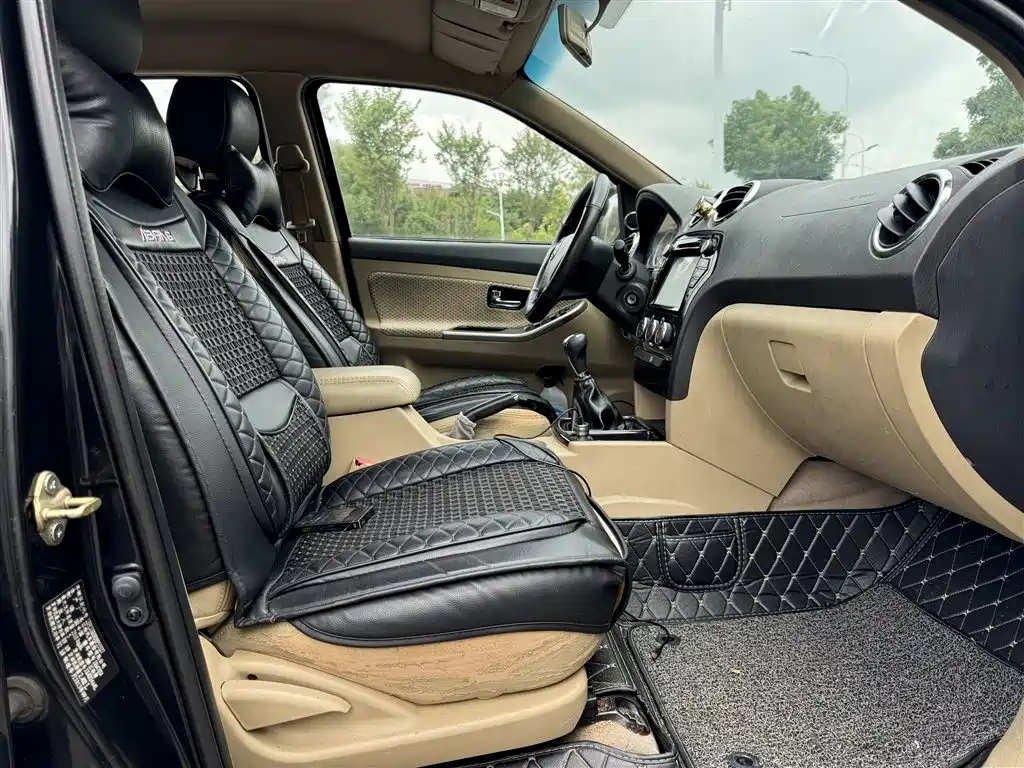 JMC Yusheng S350 — миниатюра 7