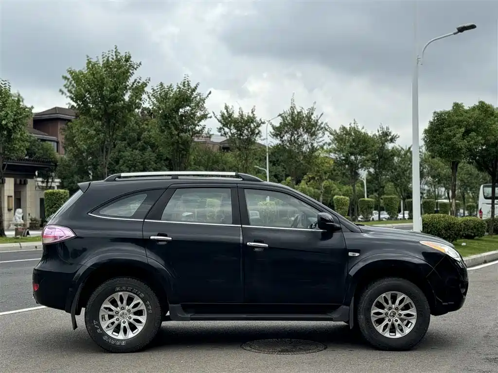 JMC Yusheng S350 — миниатюра 12