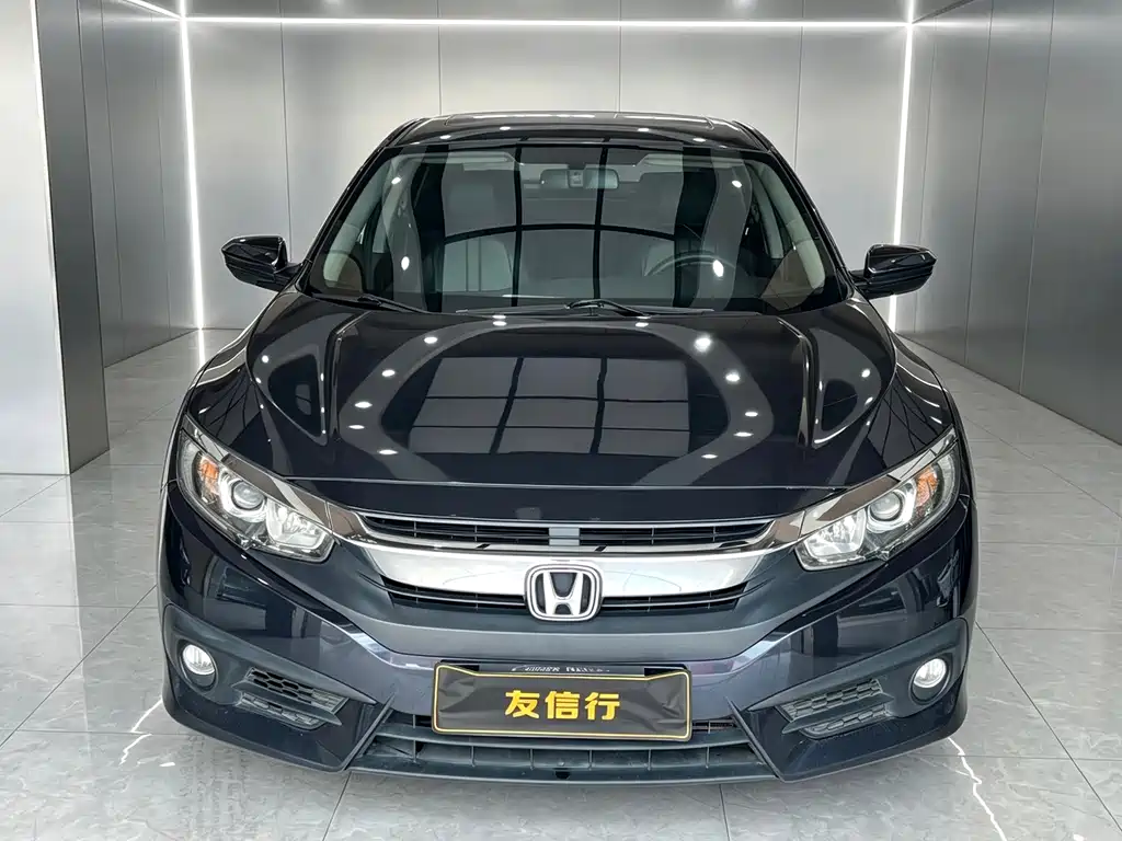 Honda Civic — миниатюра 2