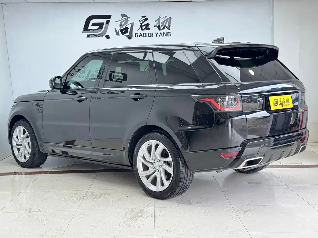 Land Rover Sport — миниатюра 29