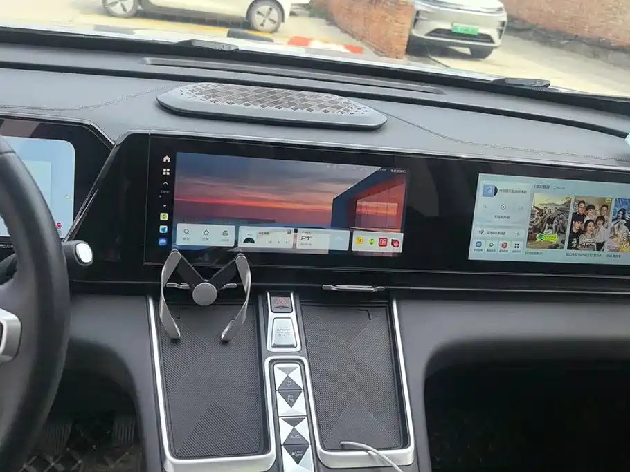 Haval Xiaolong MAX — миниатюра 13