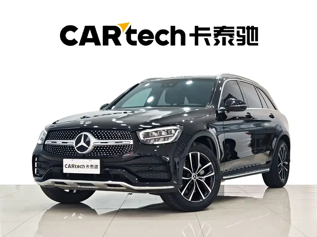 Mercedes-Benz GLC 2022