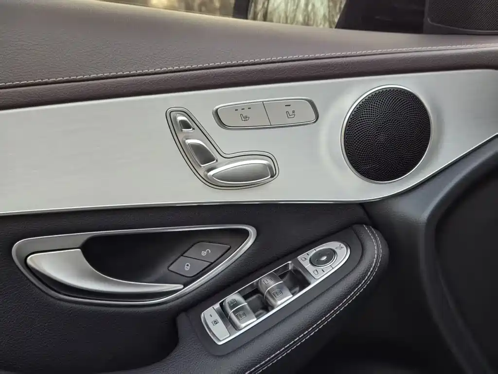 Mercedes-Benz GLC 2021 GLC 260 L 4MATIC