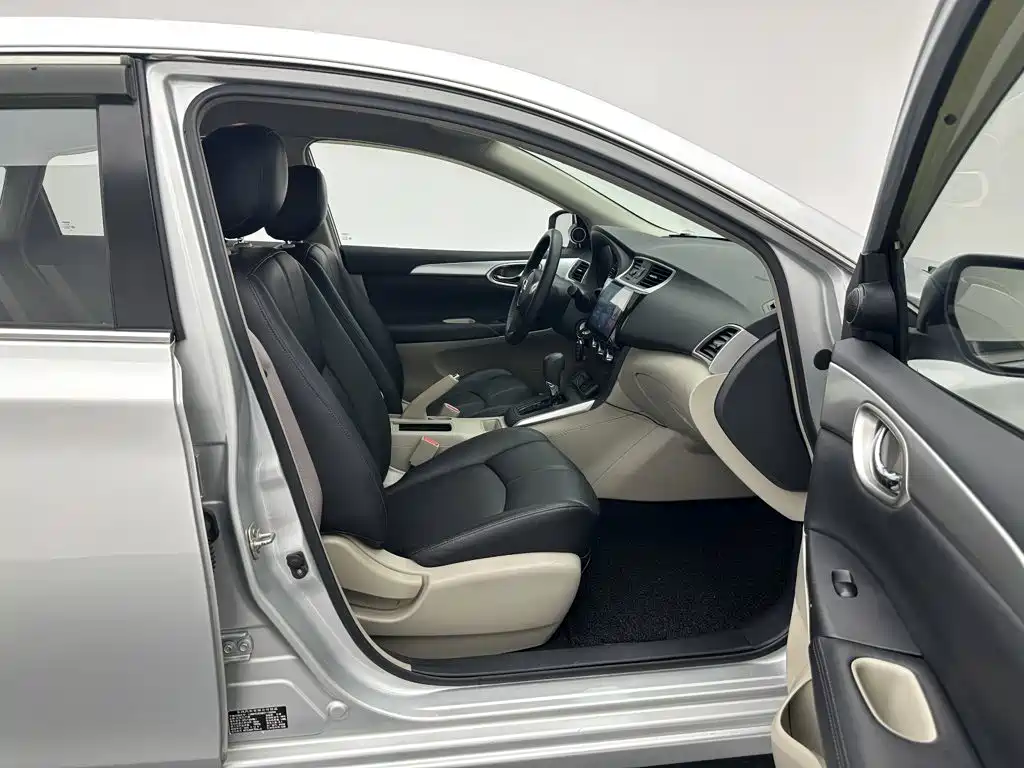 Nissan Sylphy — миниатюра 17