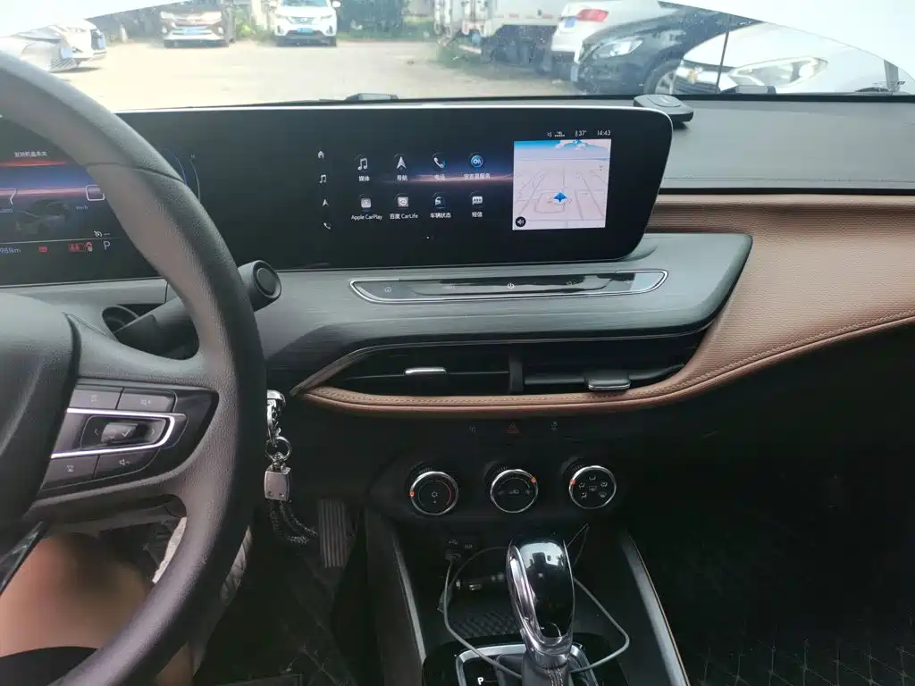 Buick Verano — миниатюра 9