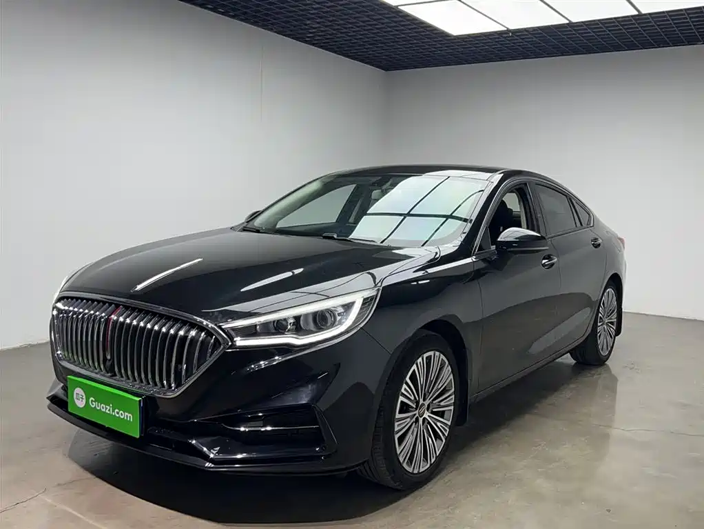 Купить Hongqi Hongqi H5