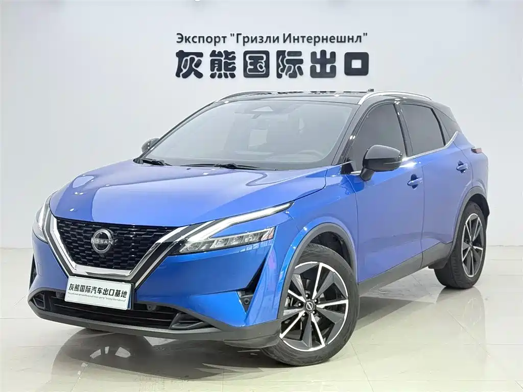 Купить Nissan Qashqai