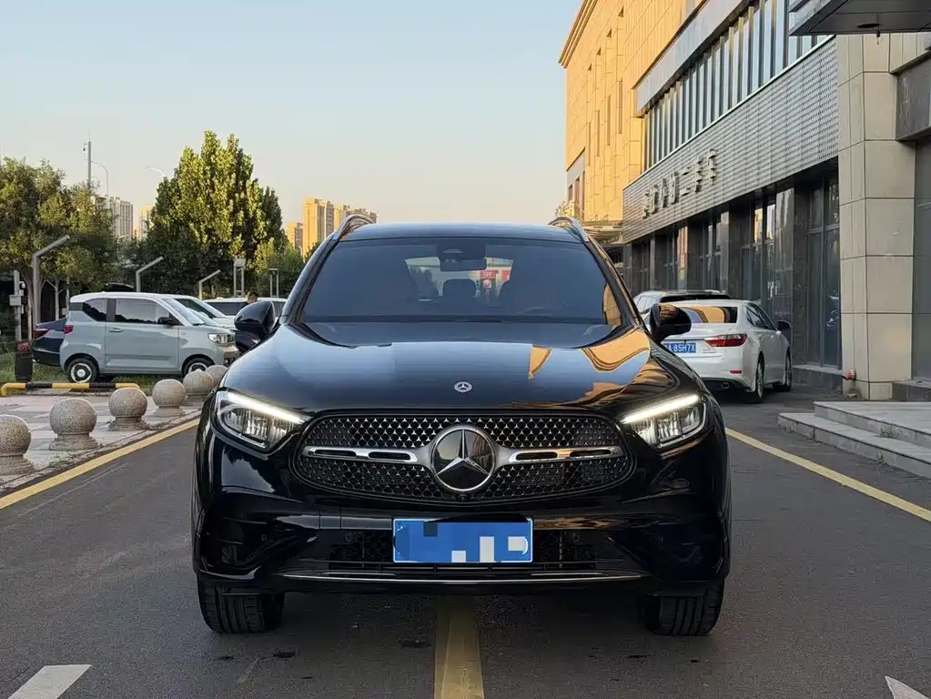 Mercedes-Benz GLC — миниатюра 4