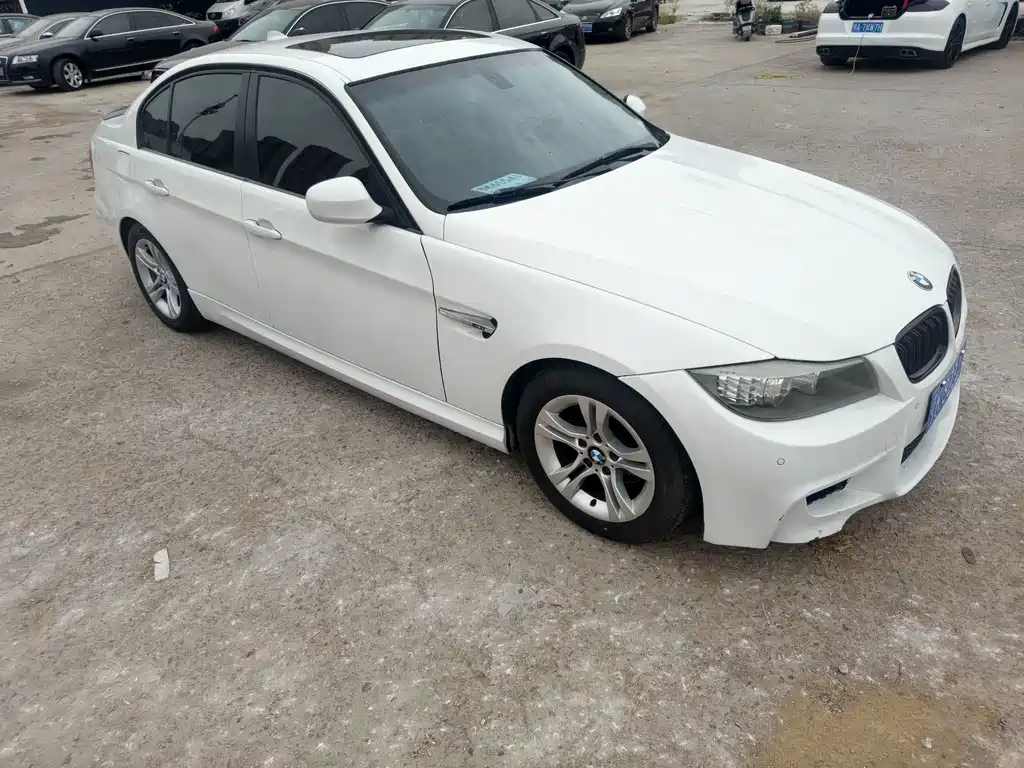 BMW 3 Series — миниатюра 3