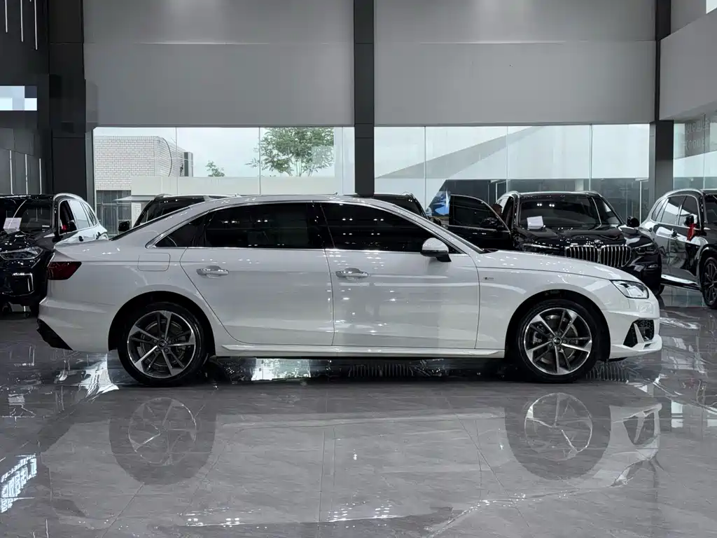 Audi A4L — миниатюра 8