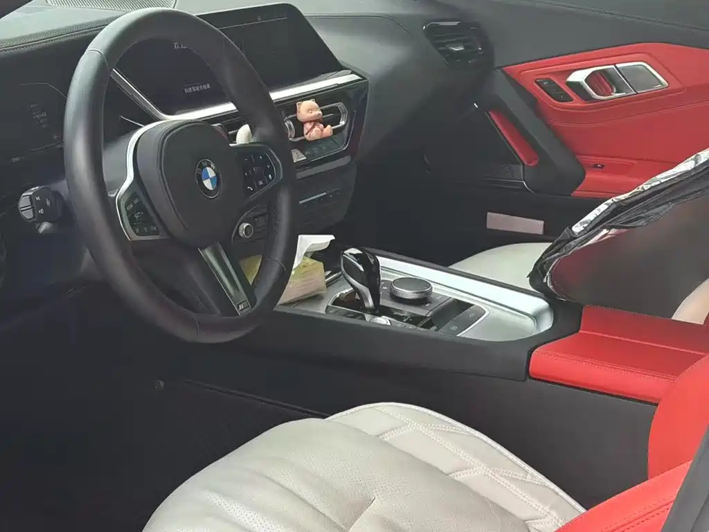 BMW Z4 — миниатюра 5