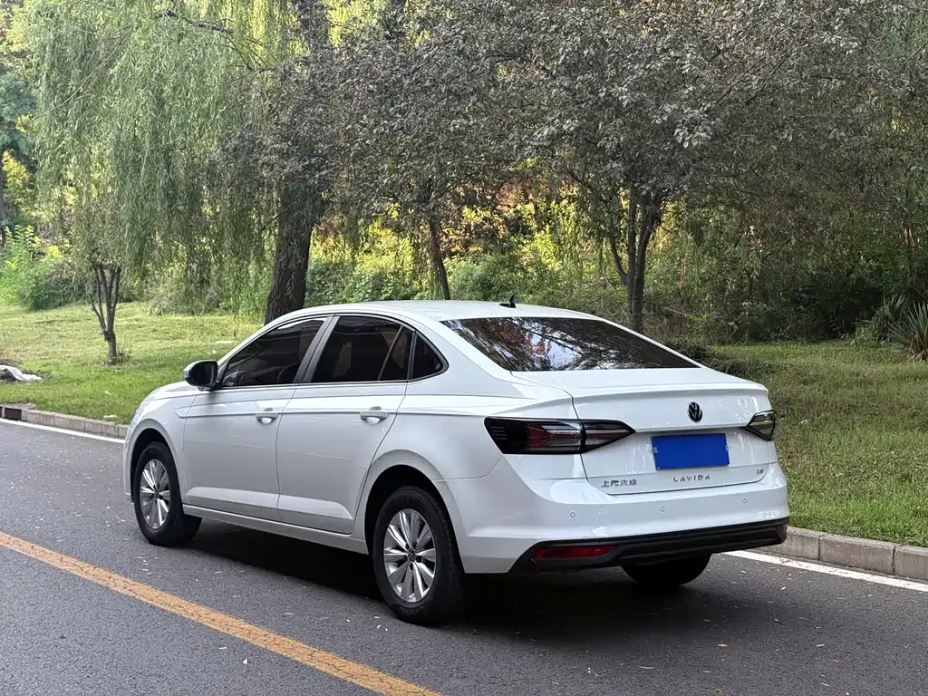 Volkswagen Lavida 2023 1.5L AT