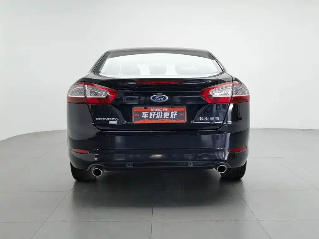 Ford Mondeo - 2011 2.3L Fashion
