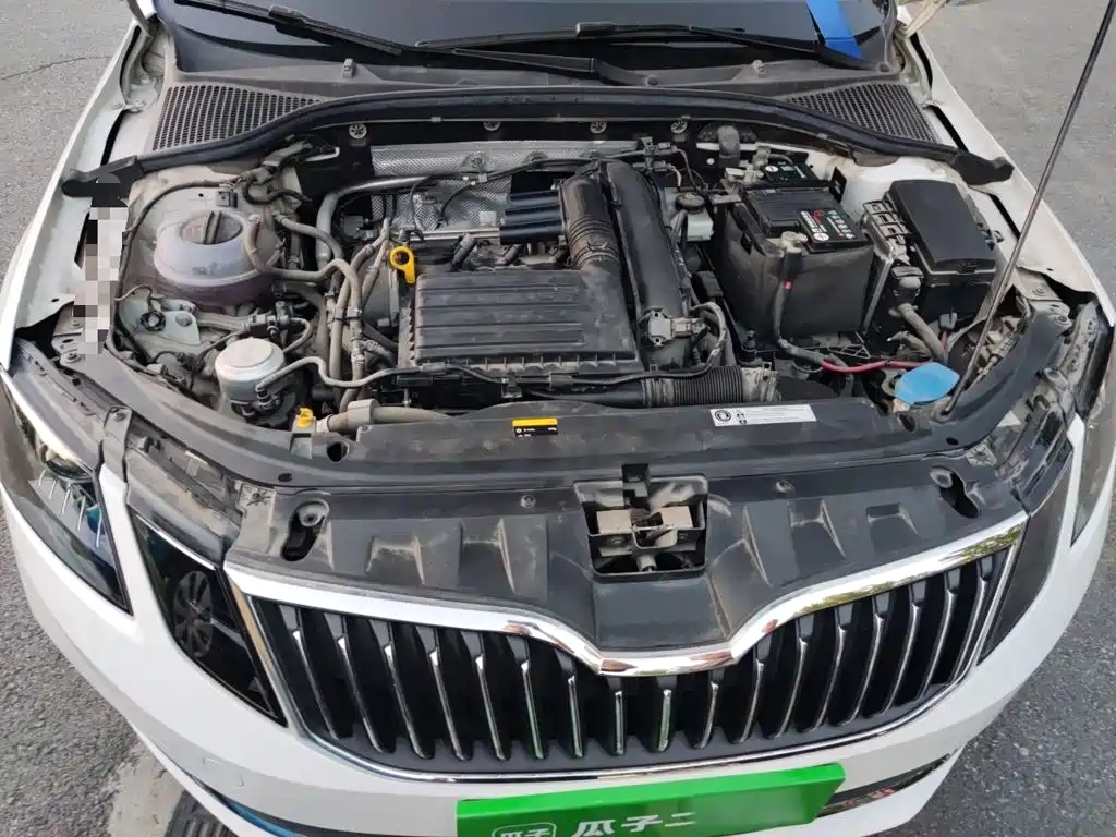 Skoda Octavia — миниатюра 11