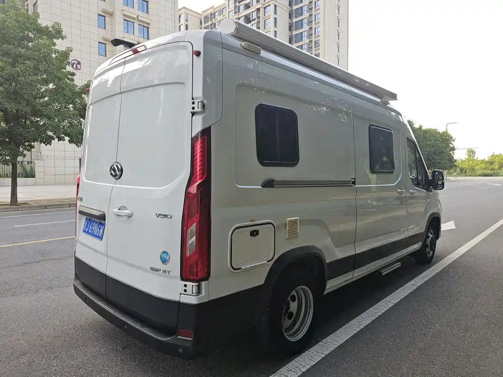 Maxus V90 RV — миниатюра 6