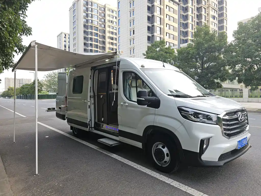Maxus V90 RV — миниатюра 8
