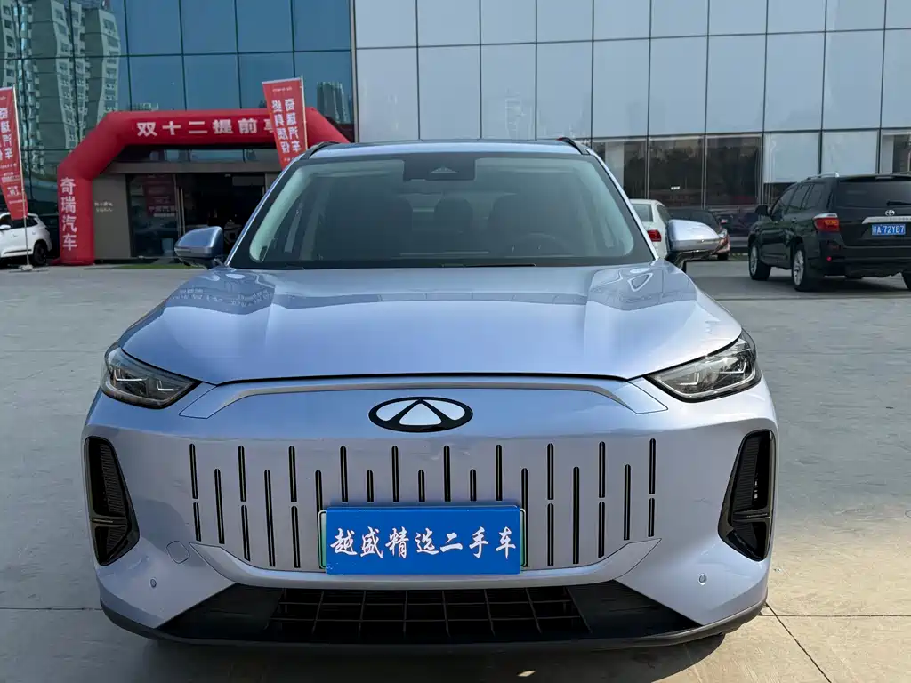 CHERY FENGYUN T9