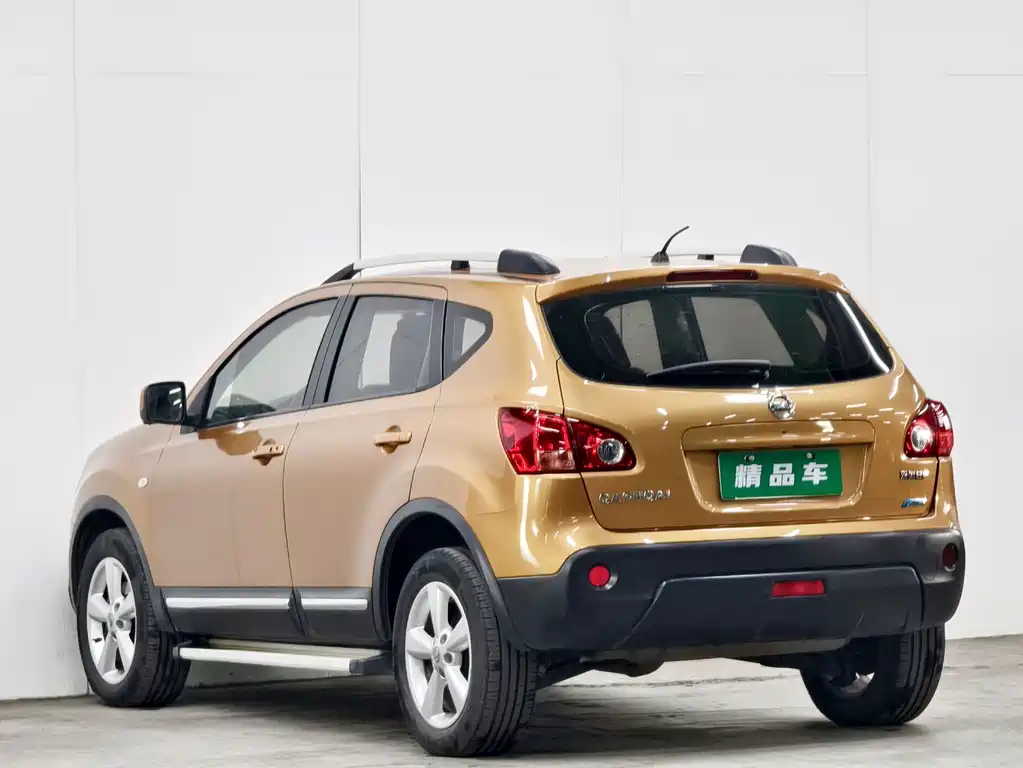 Nissan Qashqai 2012 2.0XV CVT 2WD