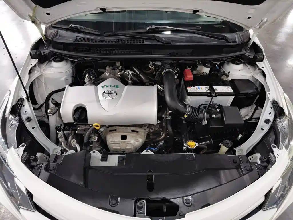Toyota Vios — миниатюра 6