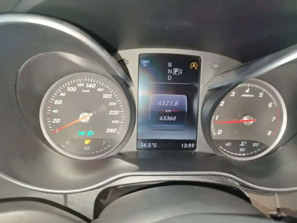 Mercedes-Benz C-Class C 2015 C 180 L Sport