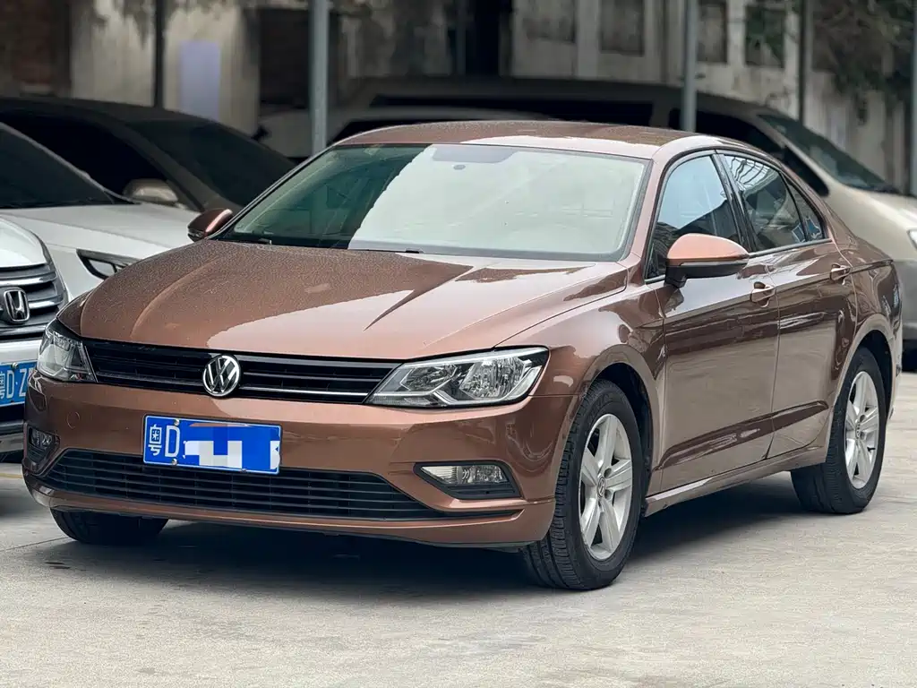 Volkswagen Lamando 2017