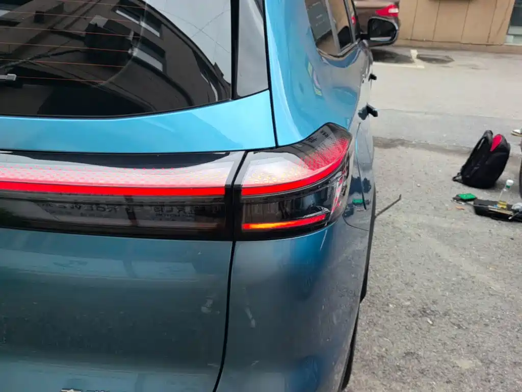 Chery Tiggo 8 PLUS C-DM — миниатюра 8
