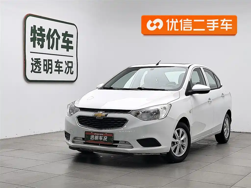 Chevrolet Sail 2016