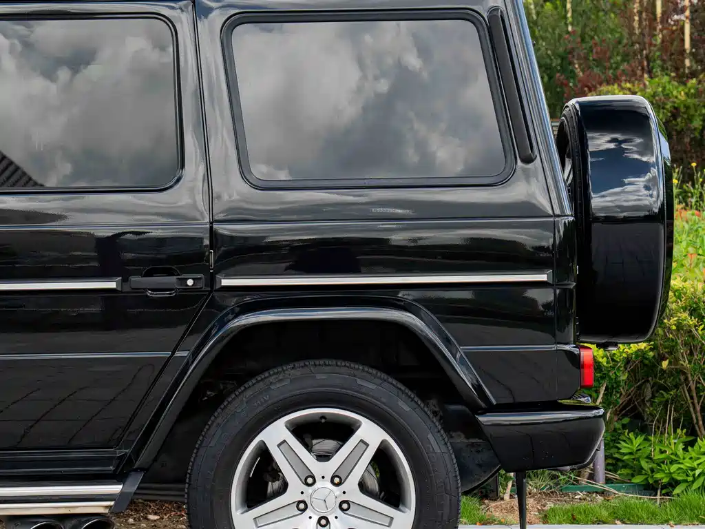 Mercedes-Benz G-Class AMG — миниатюра 5