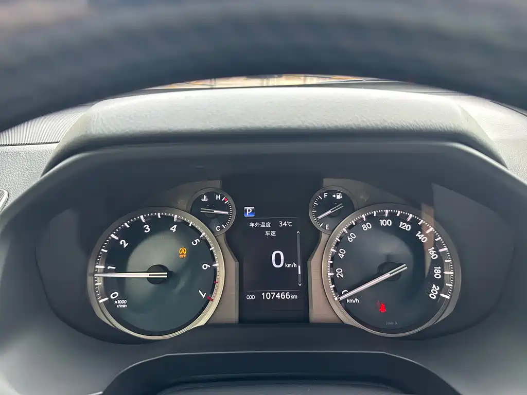 Toyota Prado — миниатюра 8