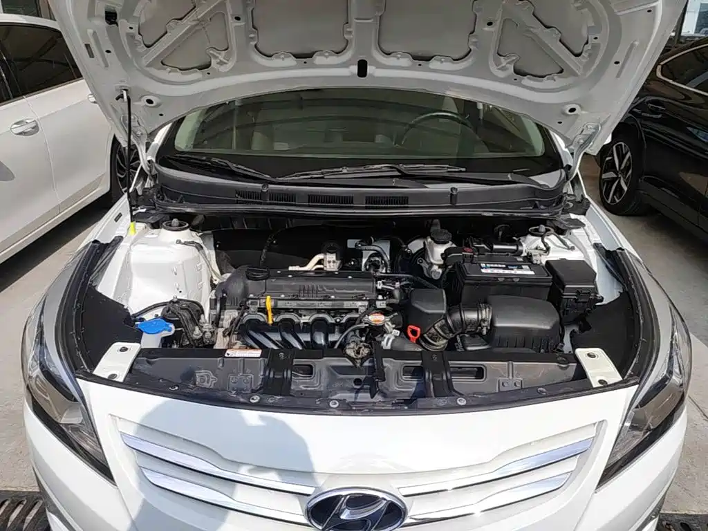 Hyundai Ruiyi — миниатюра 20